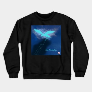 Now Introducing... (Cover Art) Crewneck Sweatshirt